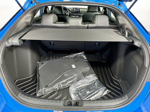 new 2025 Honda Civic Hybrid car, priced at $33,955