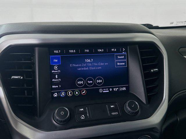 used 2023 GMC Acadia car, priced at $31,422