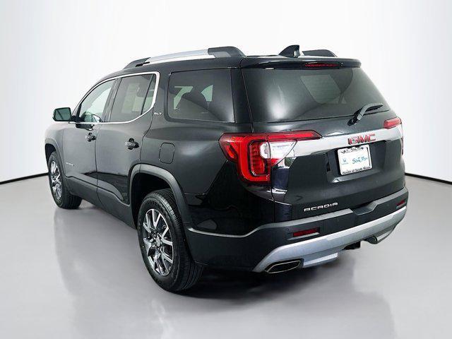 used 2023 GMC Acadia car, priced at $31,422
