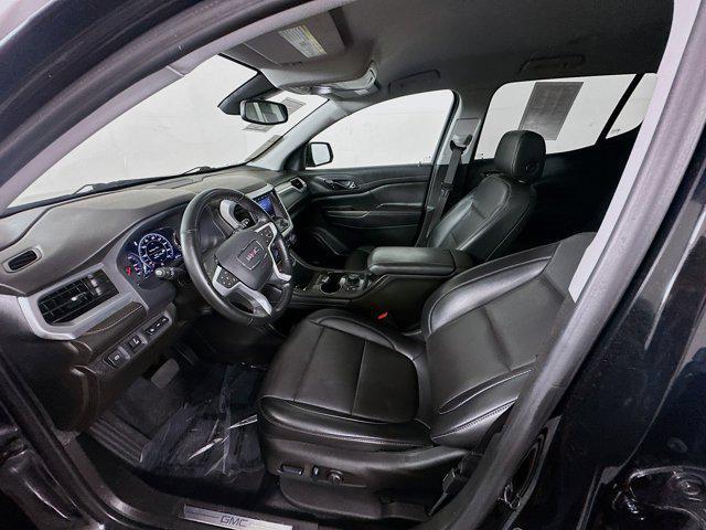 used 2023 GMC Acadia car, priced at $31,422