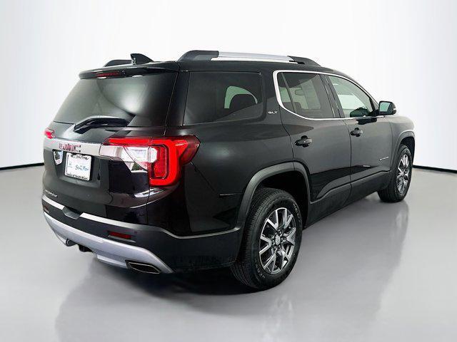 used 2023 GMC Acadia car, priced at $31,422