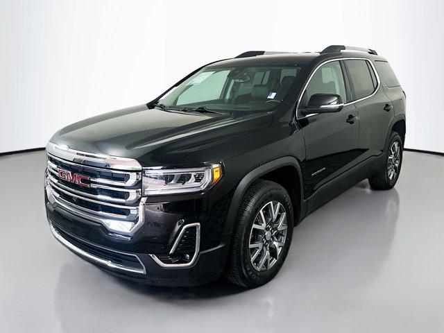used 2023 GMC Acadia car, priced at $31,422