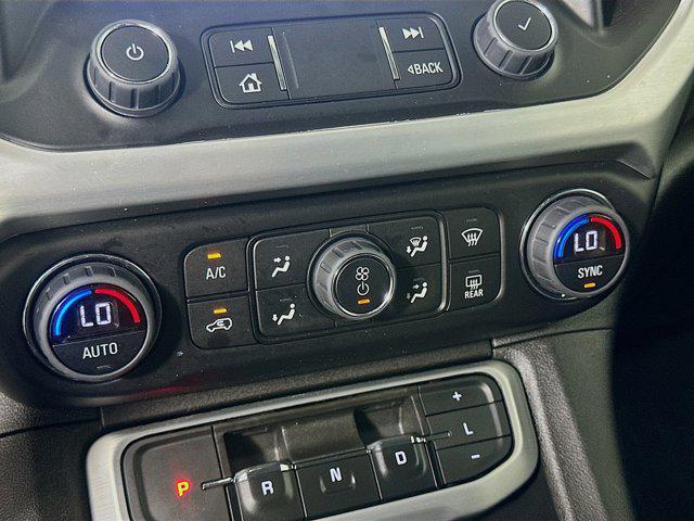 used 2023 GMC Acadia car, priced at $31,422