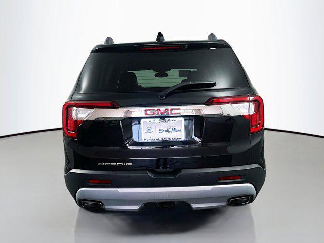 used 2023 GMC Acadia car, priced at $31,422