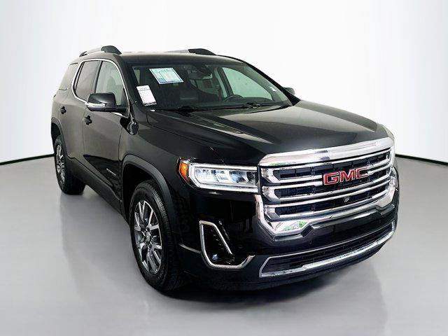used 2023 GMC Acadia car, priced at $31,422