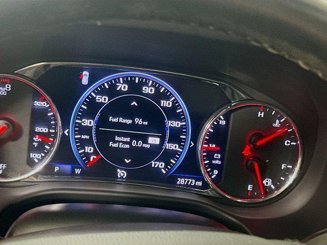 used 2023 GMC Acadia car, priced at $31,422