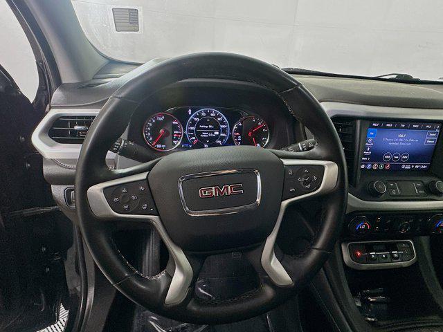 used 2023 GMC Acadia car, priced at $31,422