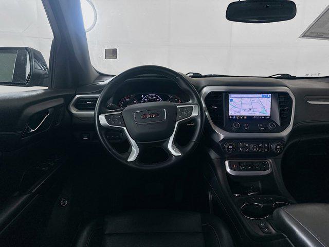 used 2023 GMC Acadia car, priced at $31,422