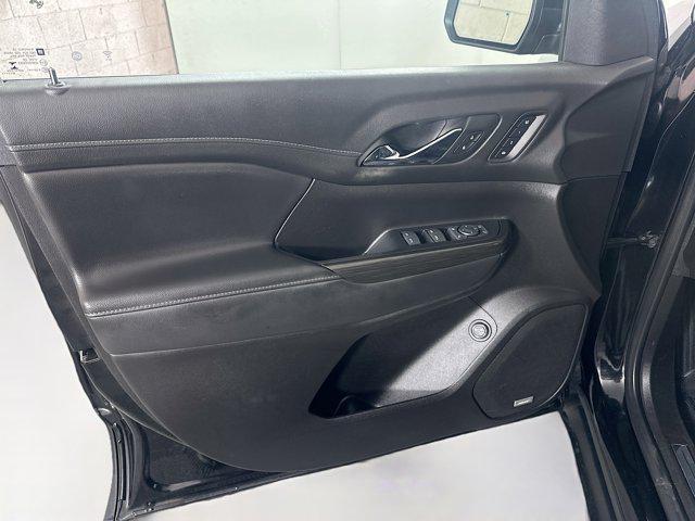 used 2023 GMC Acadia car, priced at $31,422
