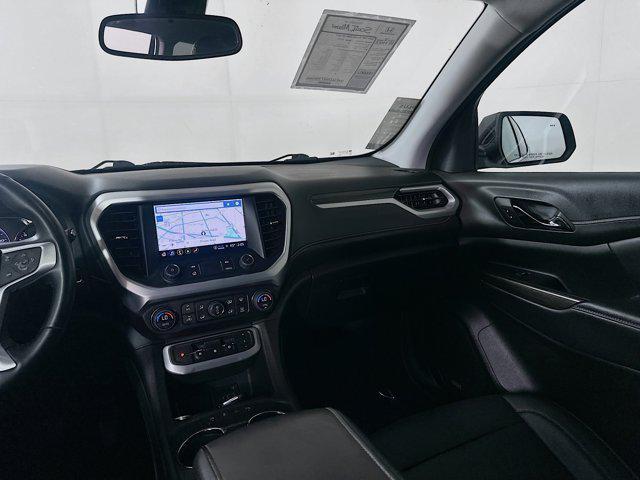 used 2023 GMC Acadia car, priced at $31,422