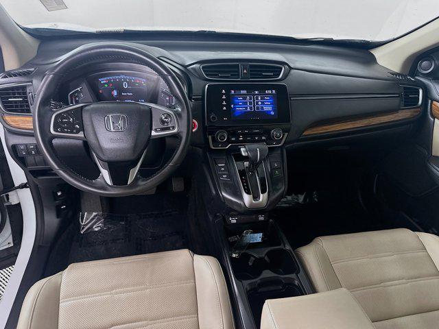 used 2022 Honda CR-V car, priced at $27,900