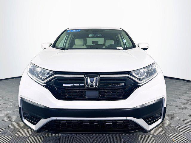 used 2022 Honda CR-V car, priced at $27,900