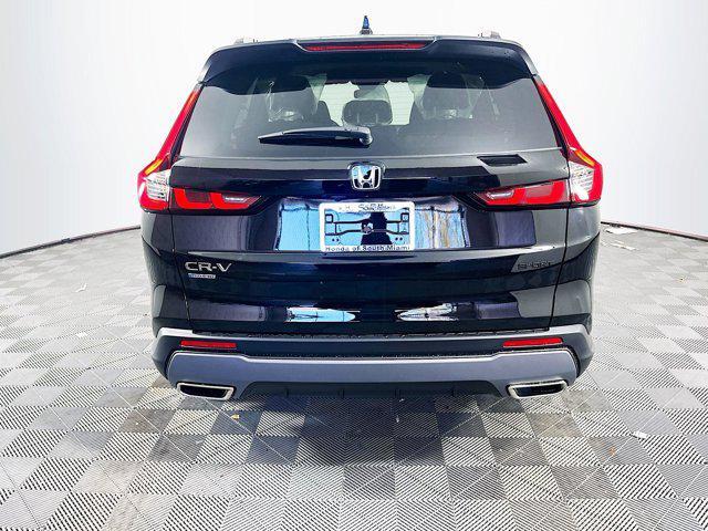 new 2025 Honda CR-V Hybrid car, priced at $35,245