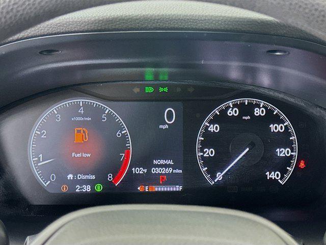 used 2023 Honda HR-V car, priced at $21,988