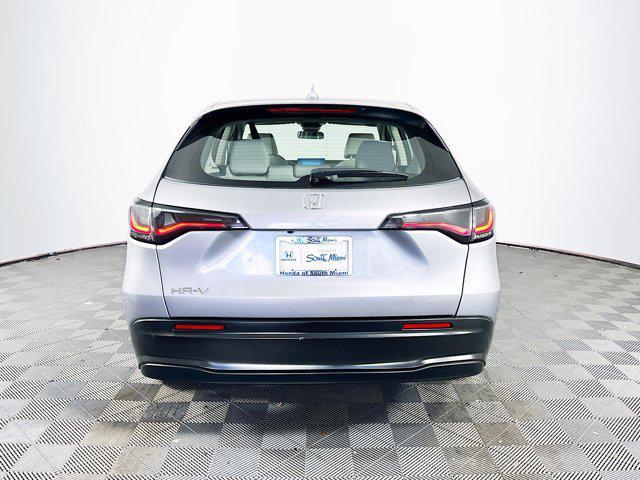 used 2023 Honda HR-V car, priced at $21,988