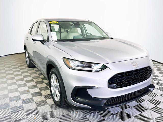 used 2023 Honda HR-V car, priced at $21,988