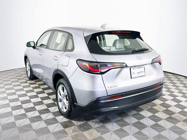 used 2023 Honda HR-V car, priced at $21,988