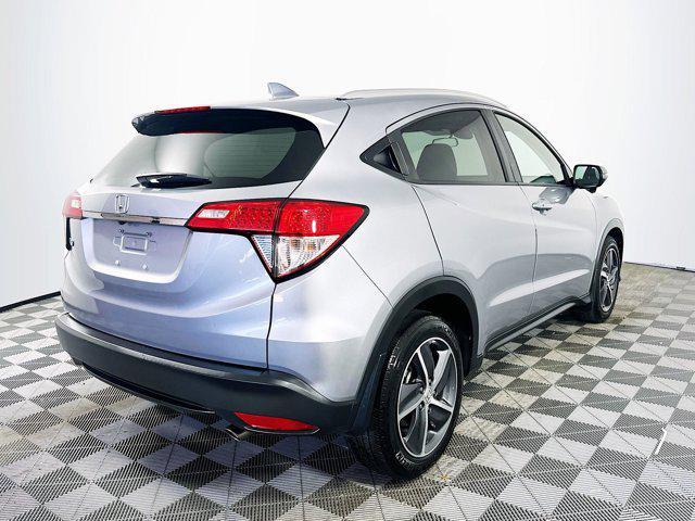 used 2022 Honda HR-V car, priced at $21,234