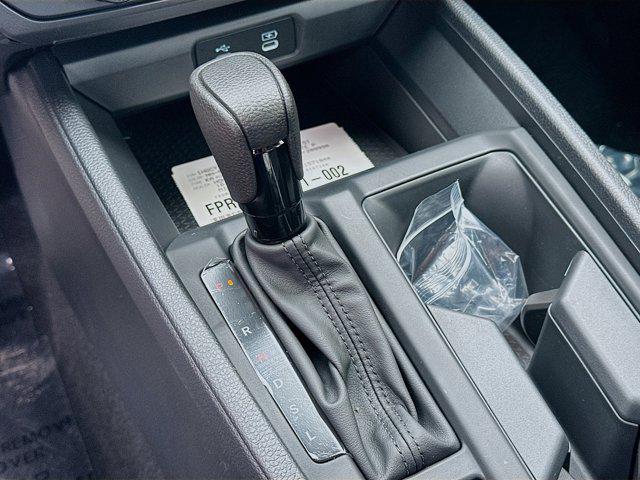 new 2025 Honda Accord car, priced at $28,756