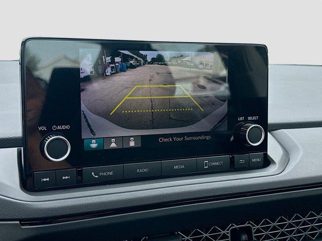 new 2025 Honda Accord car, priced at $28,756