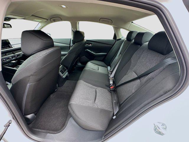 new 2025 Honda Accord car, priced at $28,756