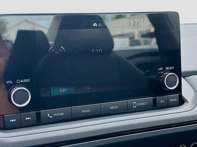 new 2025 Honda Accord car, priced at $28,756