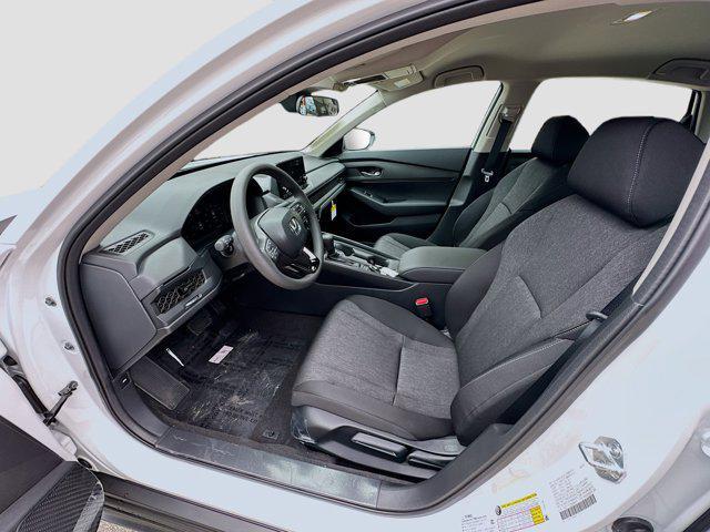 new 2025 Honda Accord car, priced at $28,756