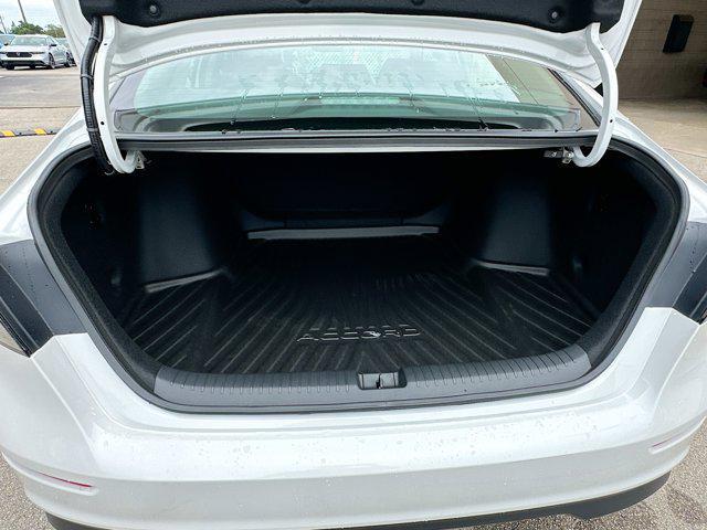 new 2025 Honda Accord car, priced at $28,756