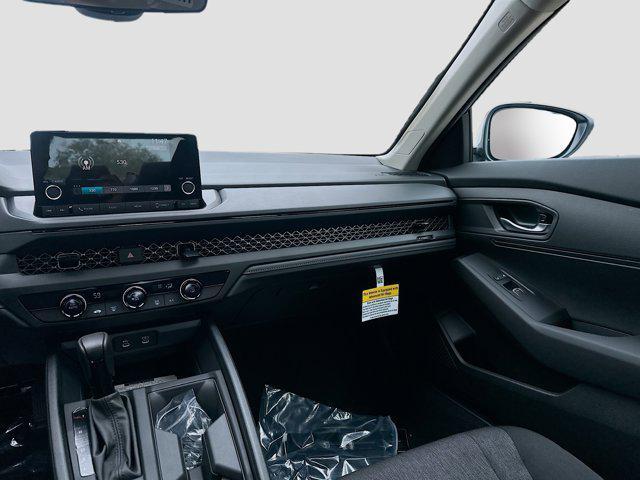 new 2025 Honda Accord car, priced at $28,756