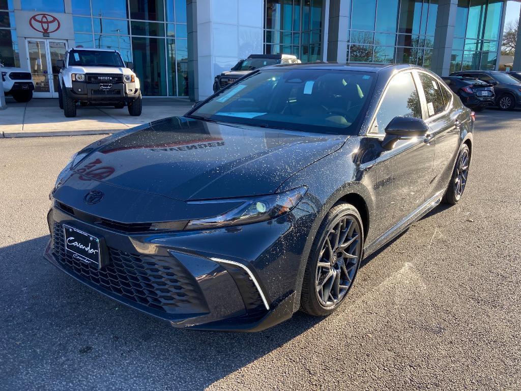 new 2025 Toyota Camry car, priced at $37,439