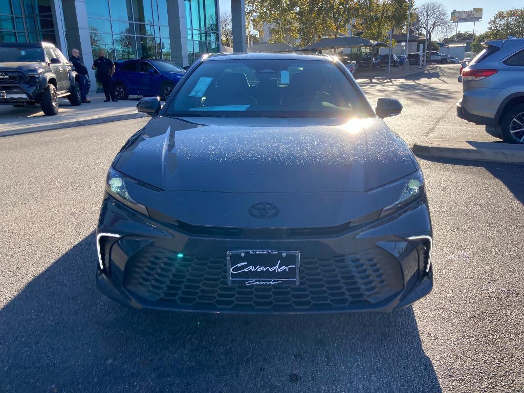 new 2025 Toyota Camry car, priced at $37,439