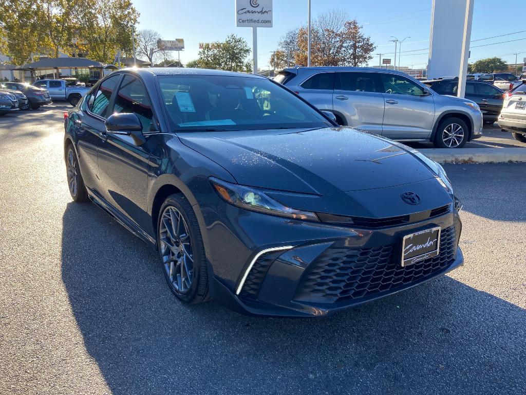 new 2025 Toyota Camry car, priced at $37,439