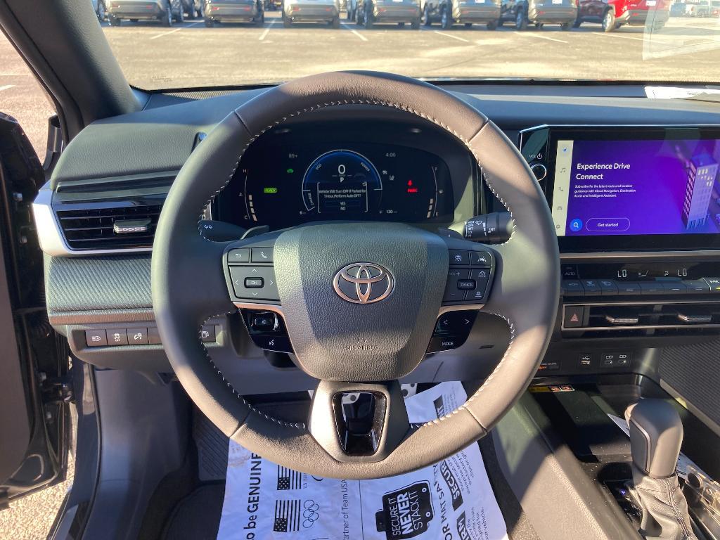 new 2025 Toyota Camry car, priced at $37,439