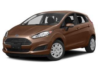 used 2017 Ford Fiesta car, priced at $12,991