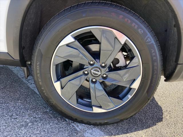 used 2024 Nissan Rogue car, priced at $25,991