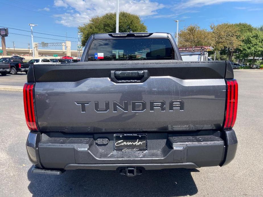 new 2025 Toyota Tundra car, priced at $59,026