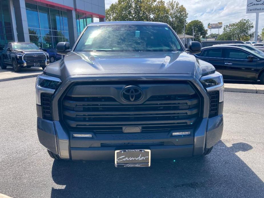 new 2025 Toyota Tundra car, priced at $59,026