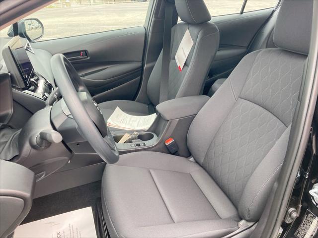 used 2025 Toyota Corolla car, priced at $23,991