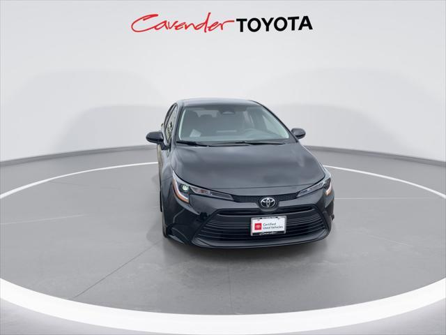 used 2025 Toyota Corolla car, priced at $23,991
