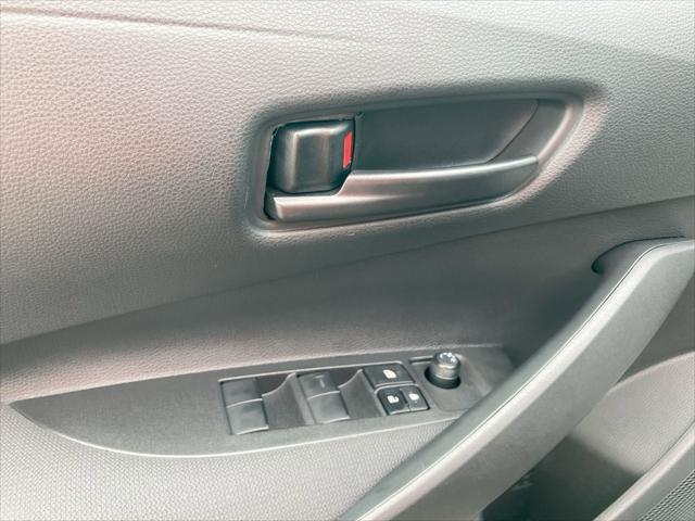 used 2025 Toyota Corolla car, priced at $23,991