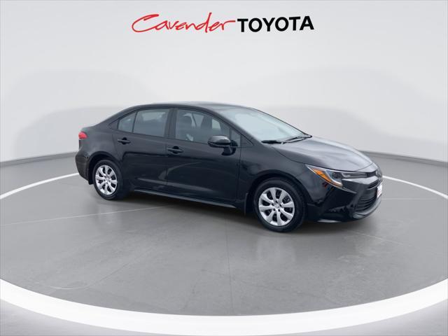 used 2025 Toyota Corolla car, priced at $23,991