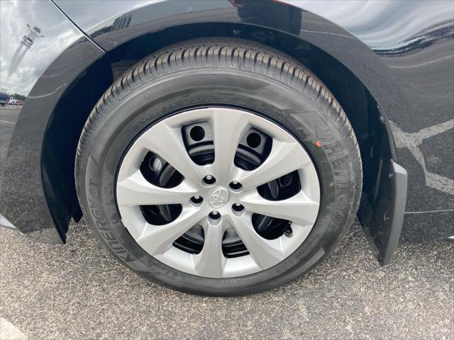 used 2025 Toyota Corolla car, priced at $23,991