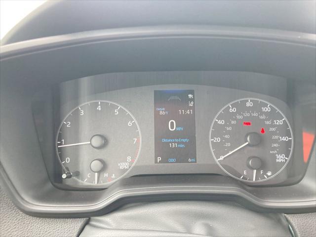 used 2025 Toyota Corolla car, priced at $23,991