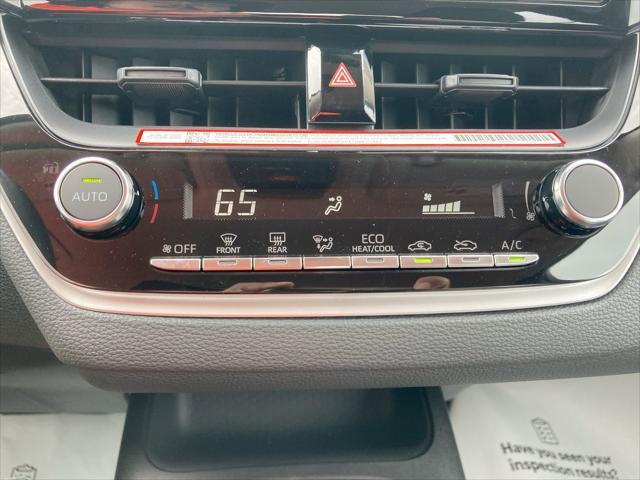 used 2025 Toyota Corolla car, priced at $23,991