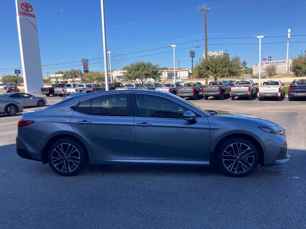 new 2025 Toyota Camry car, priced at $43,809