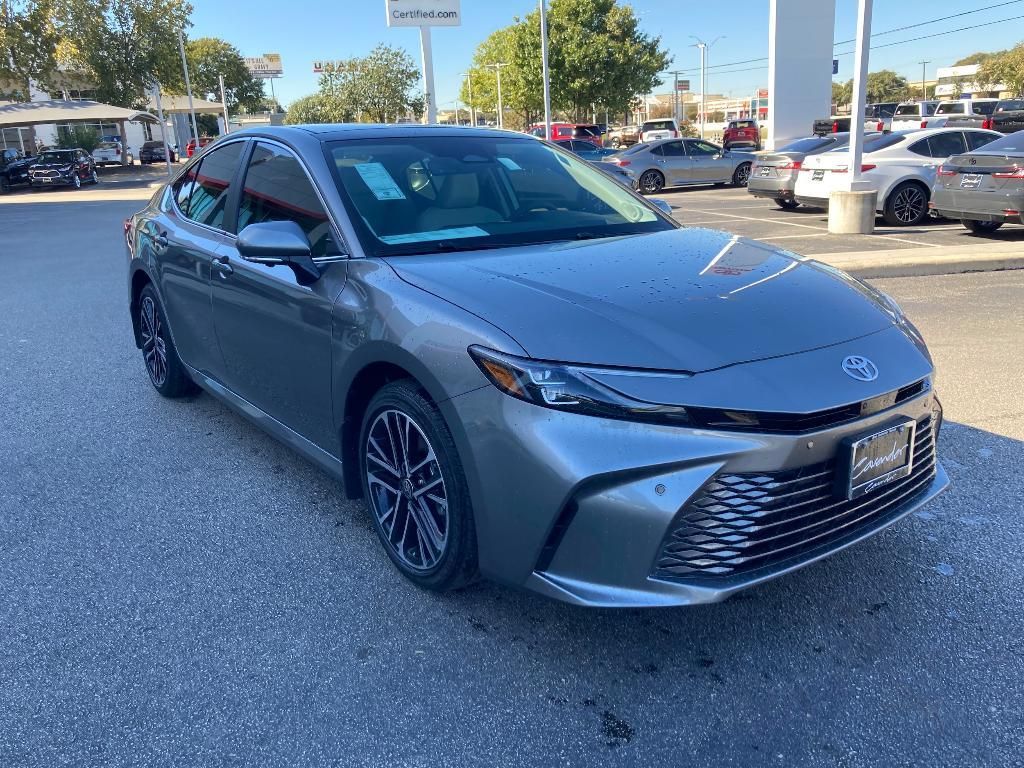 new 2025 Toyota Camry car, priced at $43,809