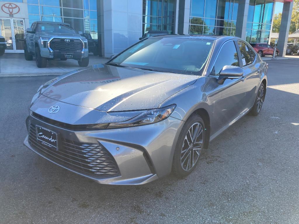 new 2025 Toyota Camry car, priced at $43,809