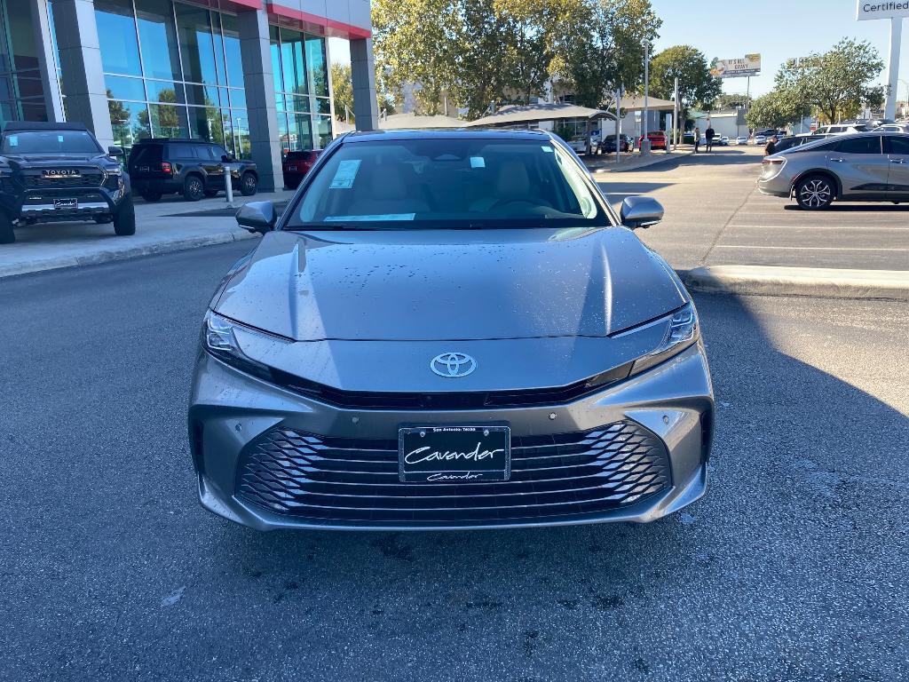 new 2025 Toyota Camry car, priced at $43,809