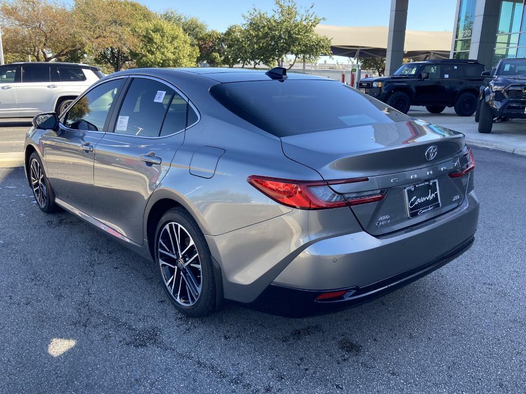 new 2025 Toyota Camry car, priced at $43,809