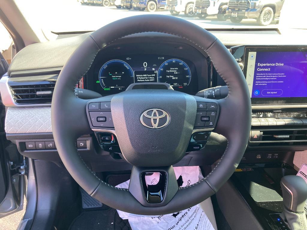 new 2025 Toyota Camry car, priced at $43,809